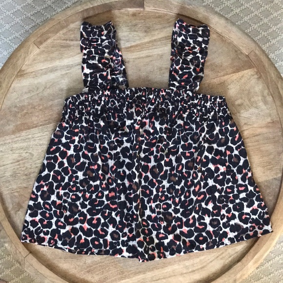 Who What Wear Sleeveless Top - Picture 1 of 7